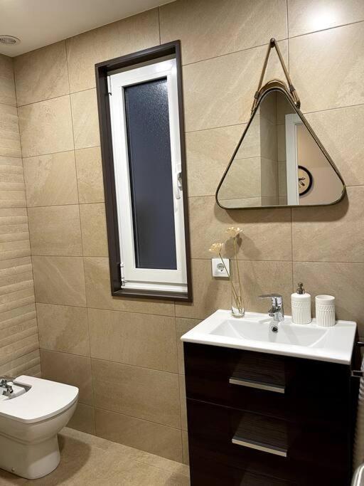 Piso En El Centro De Ferrol Recien Reformado. Daire Dış mekan fotoğraf